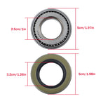 Trailer Hub Wheel Bearing Kit for EZ Lube Axles (2000)