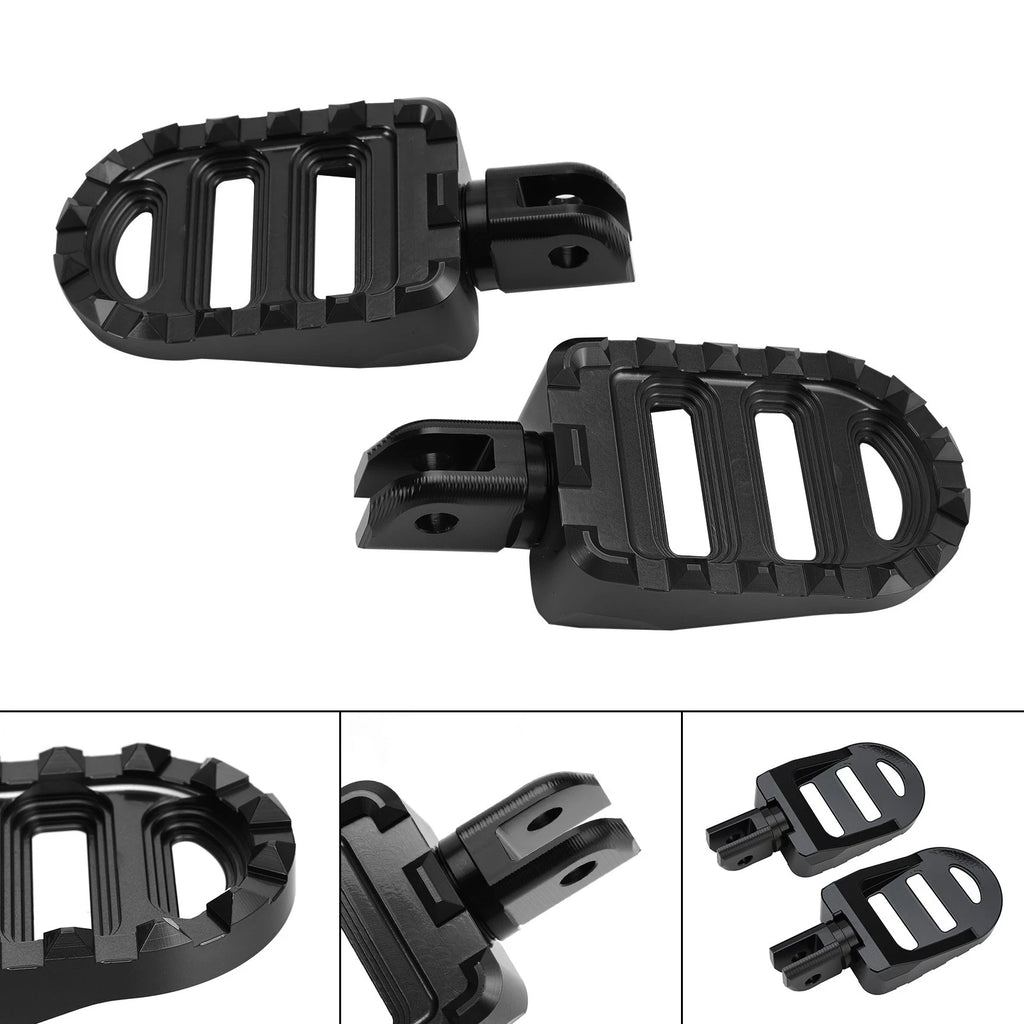 Front Footrests Foot Pegs for Speedmaster (2018–2023) Rocket 3GT (2020–2023)