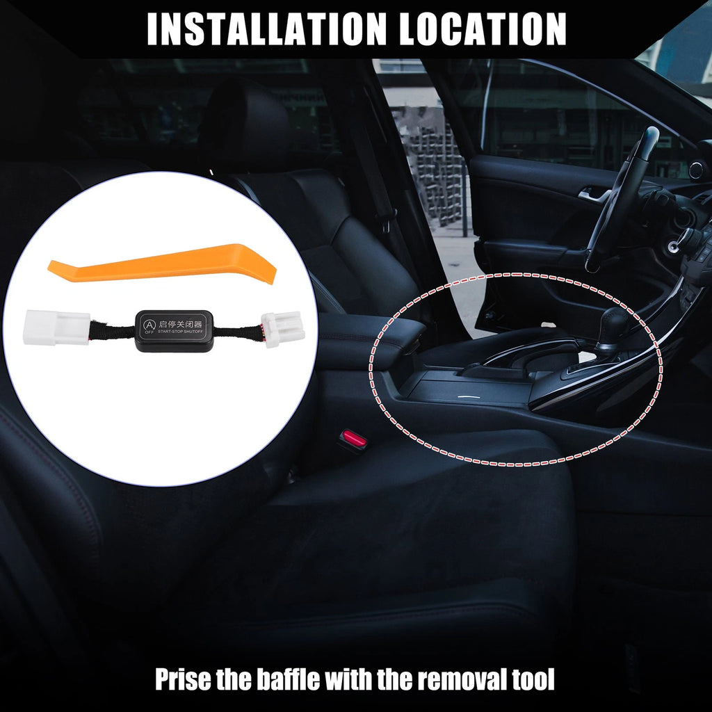 Auto Start Stop A-Off Cable for Honda Accord (2018–2022)