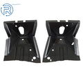 Front Cab Mount Set for Ford Pickup (1967–1979) Black