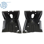 Front Cab Mount Set for Ford Pickup (1967–1979) Black