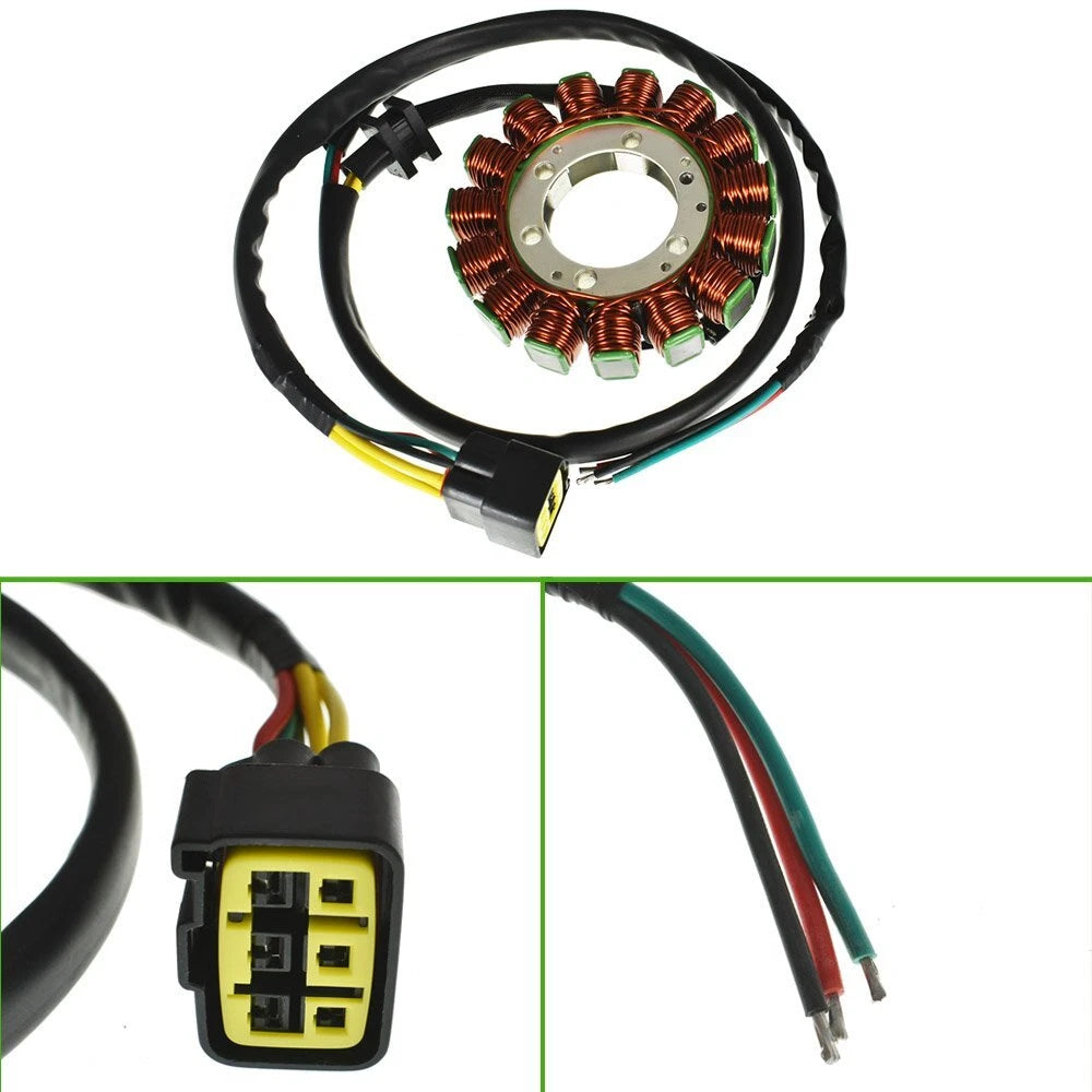 Generator Stator Coil for Kawasaki VN900 Vulcan 900 (2006–2017)