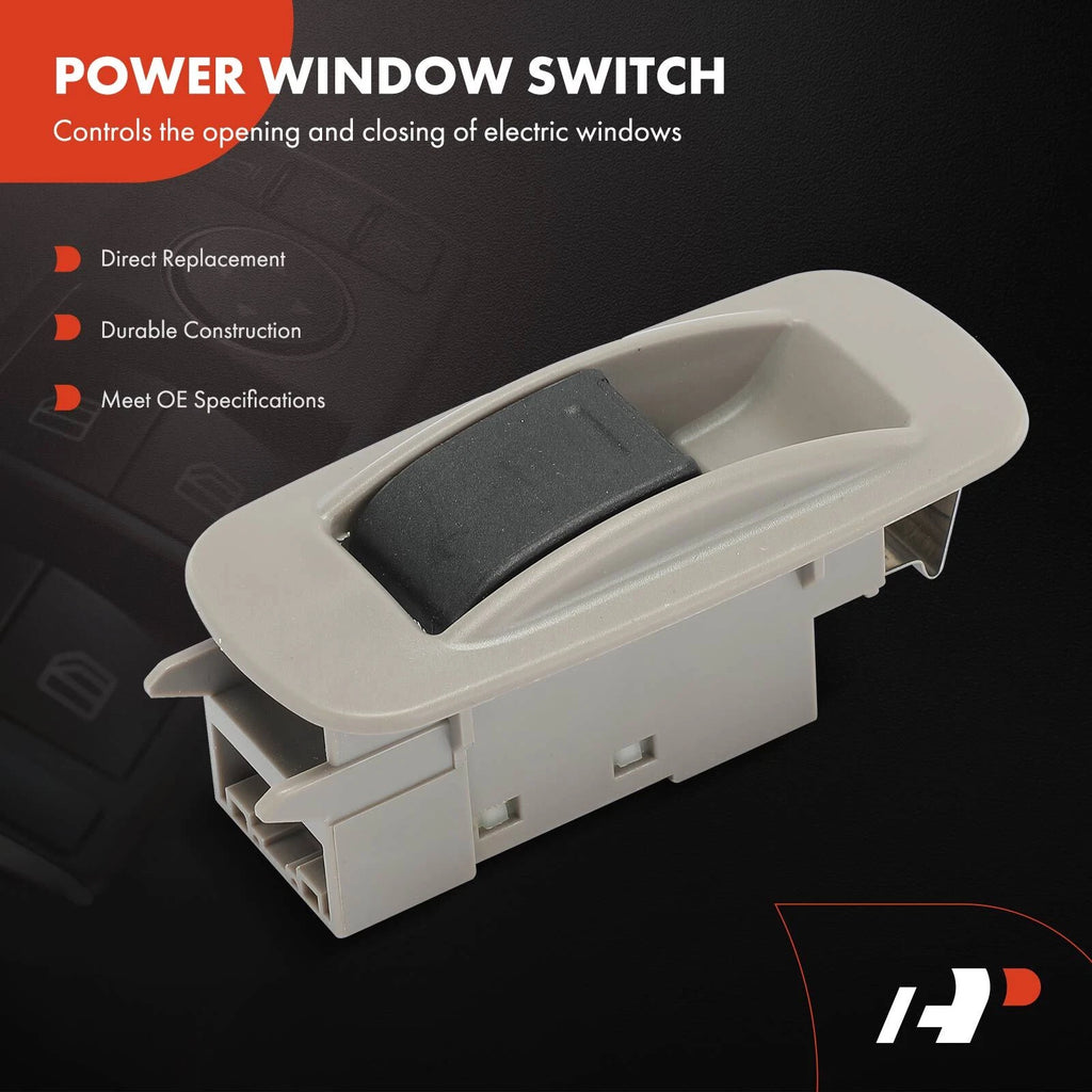 Rear Power Window Switch for Toyota Tacoma (2005-2008)