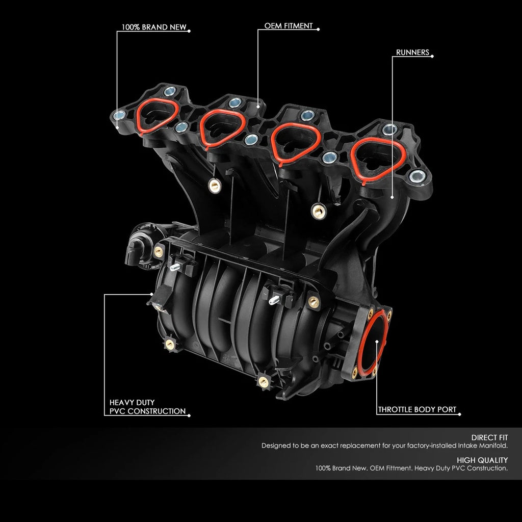 Intake Manifold for Buick Excelle Daewoo Nexia (OE Style) (96404801)