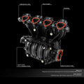 Intake Manifold for Buick Excelle Daewoo Nexia (OE Style) (96404801)