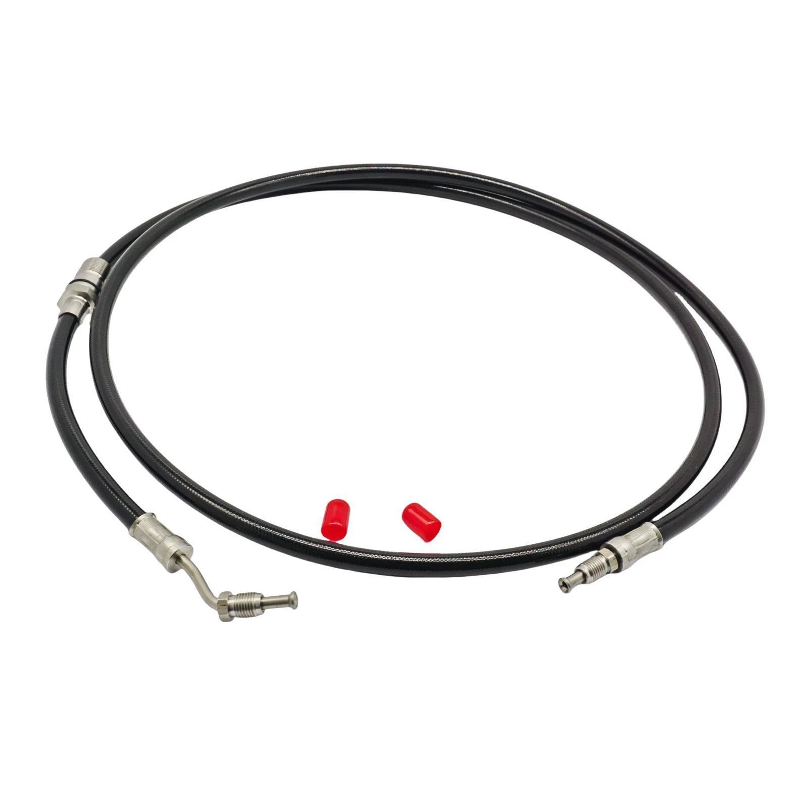 Hydraulic Hose Power Trim Kit for Volvo Penta DPH DPR (21721550, 21721548)