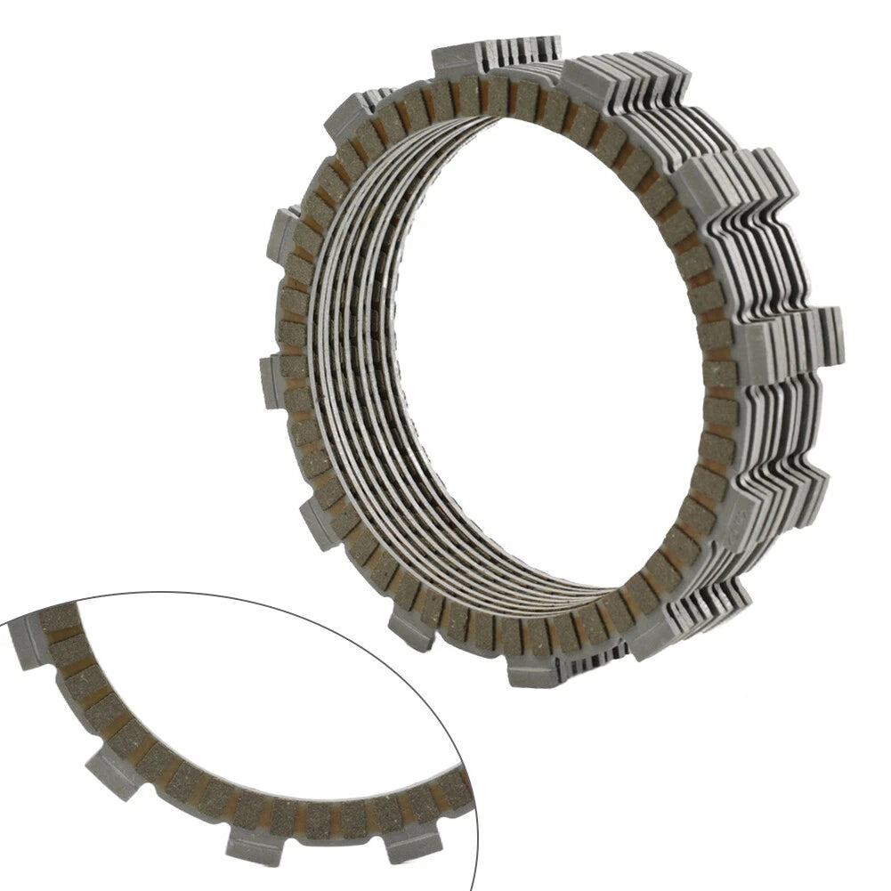Clutch Friction Discs for BMW F800GS F800GT F800R F700GS (2011–2020)