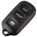 Keyless Key Fob Remote Case Shell for Toyota 4Runner Sequoia (1999–2009)
