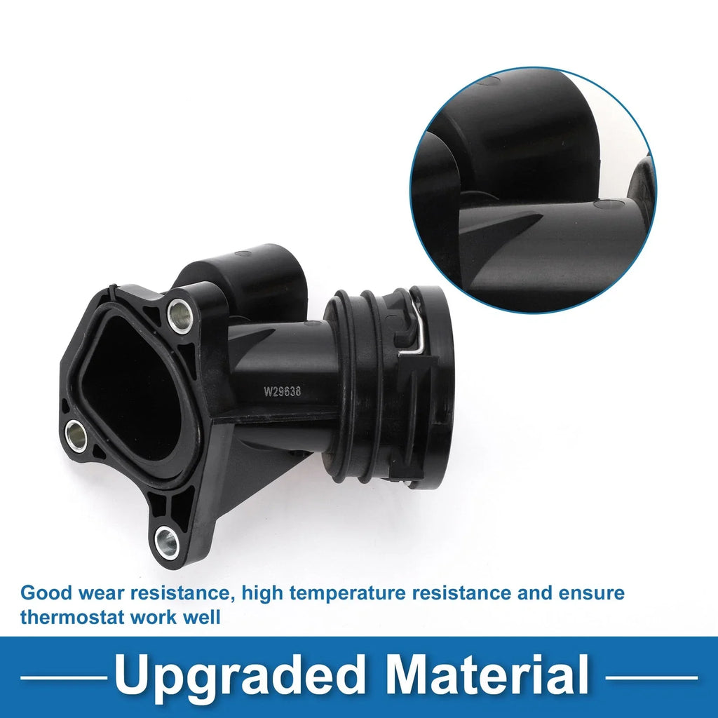 Engine Coolant Thermostat Housing for Mercedes Benz C43 AMG 3.0L V6 (2017-2023)