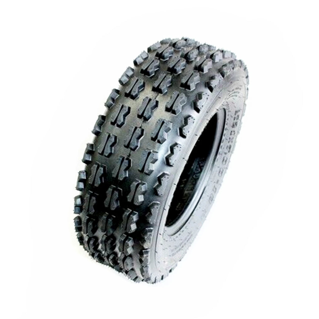 Set of 2 4Ply 21x7-10 Front Tires for 200cc 250cc Quad Dirt Bike ATV