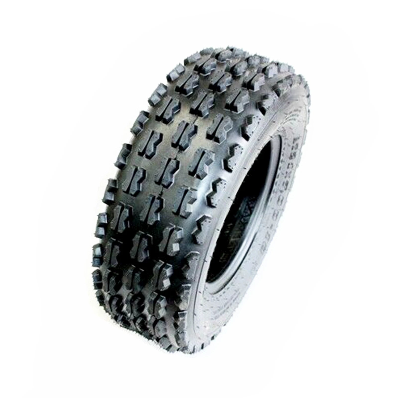 Set of 2 4Ply 21x7-10 Front Tires for 200cc 250cc Quad Dirt Bike ATV