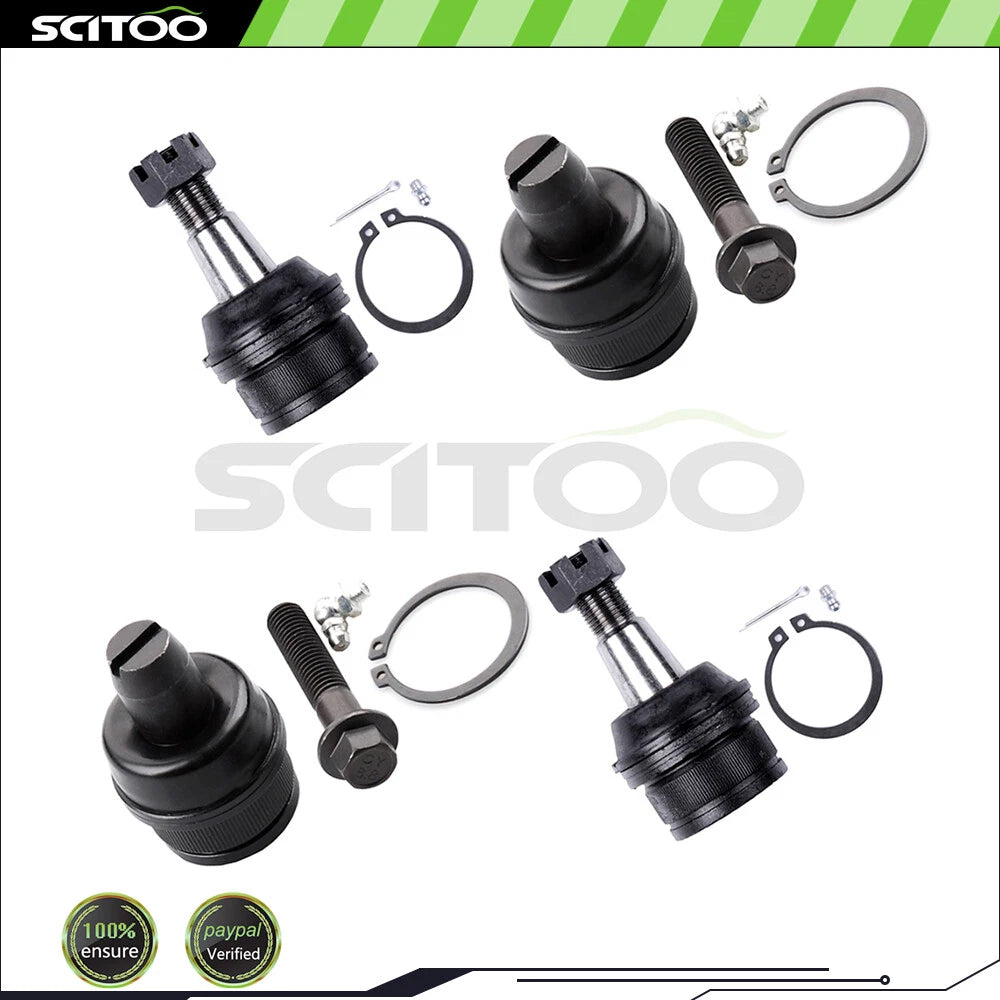 Front Lower Ball Joint Kit for Ford E-150 (2005–2007)