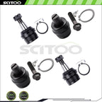 Front Lower Ball Joint Kit for Ford E-150 (2005–2007)