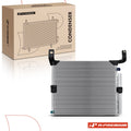 A/C Condenser with Receiver Drier for Toyota Tacoma (2016–2021)