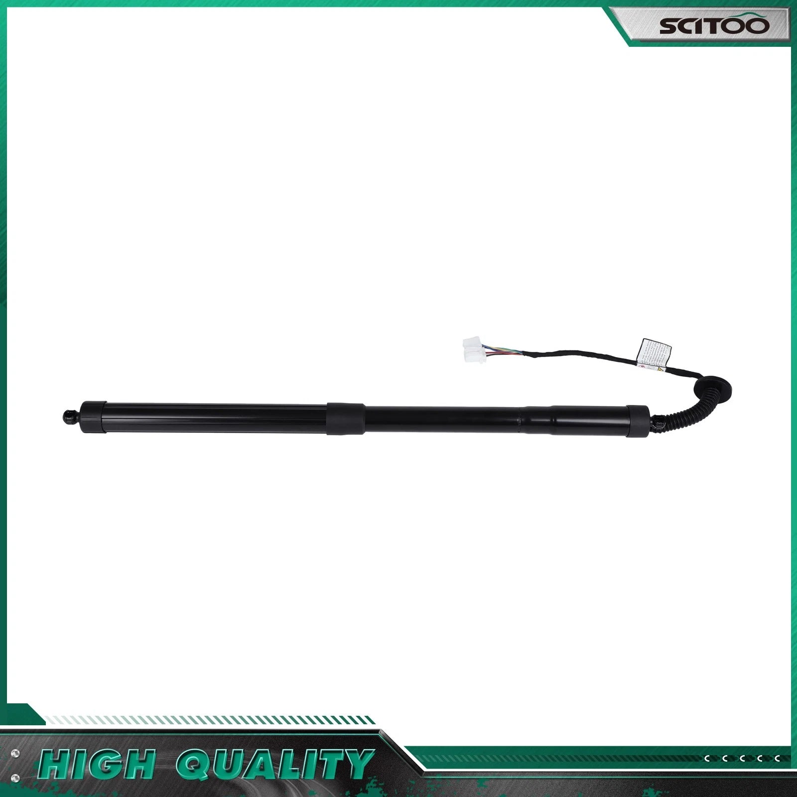 Gas Struts Lift Supports for Honda Pilot (2016–2017)