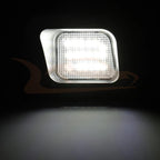 SMD LED License Plate Lights for Dodge Ram 1500 2500 3500 (2003–2018)