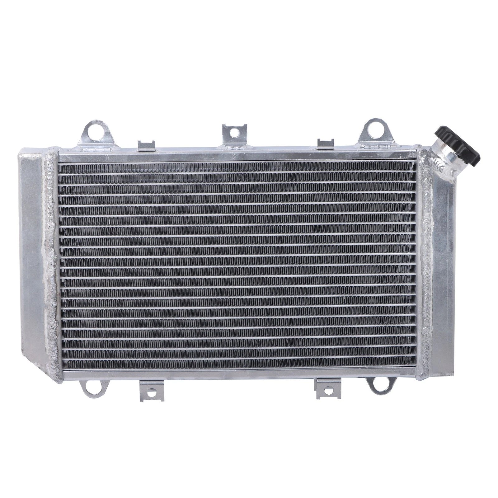 Aluminum Radiator for Kawasaki Mule 2500 2510 2520 (1993–2000)