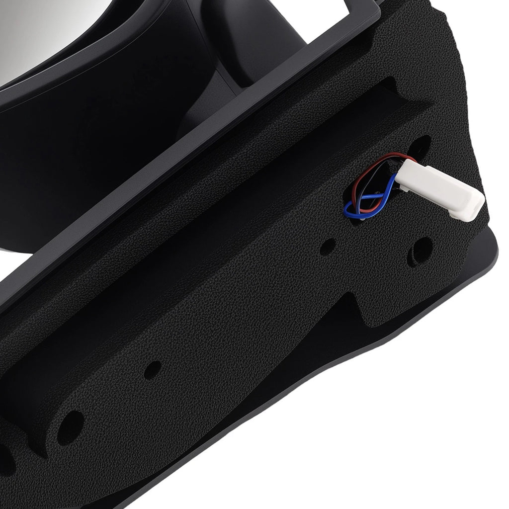 Passenger Side Mirror for Mazda 2 1.5L (2011–2014) Manual Folding