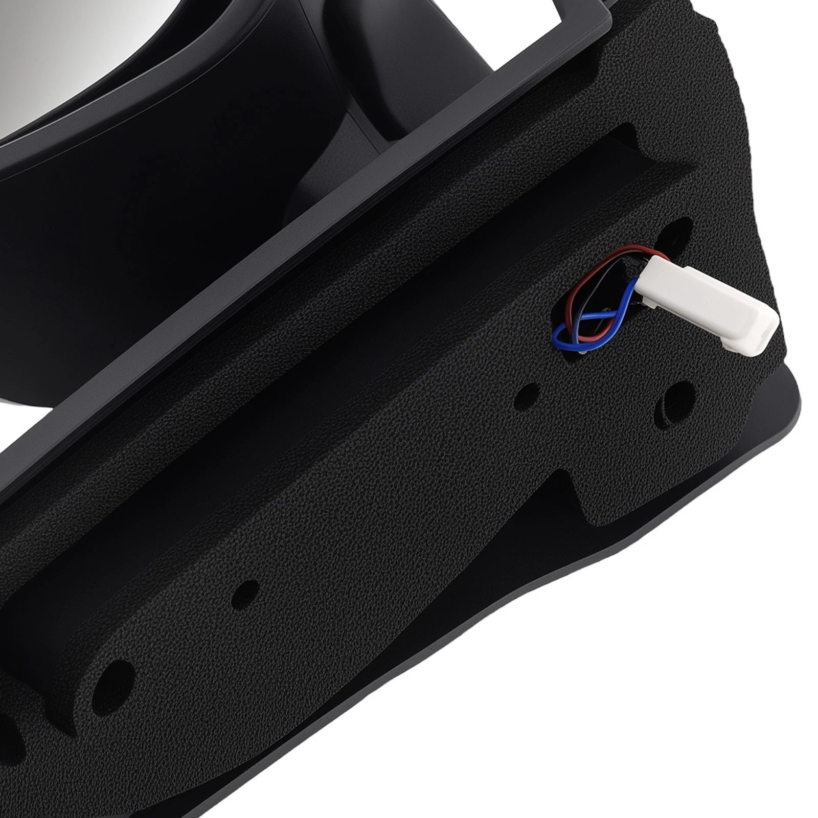 Passenger Side Mirror for Mazda 2 1.5L (2011–2014) Manual Folding