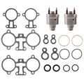 2x Fuel Injectors for GMC G1500 G2500 G3500 Van V8 5.7L (1987–1995) TJ7