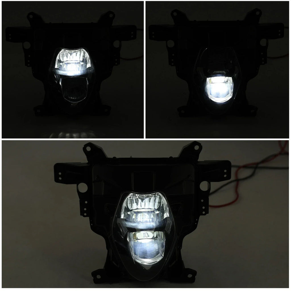 Front Headlight Assembly for Suzuki GSX-R1000 (2017–2025)