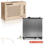 Radiator for Chevy Tracker, Suzuki Sidekick, Geo Tracker (1992–1998)