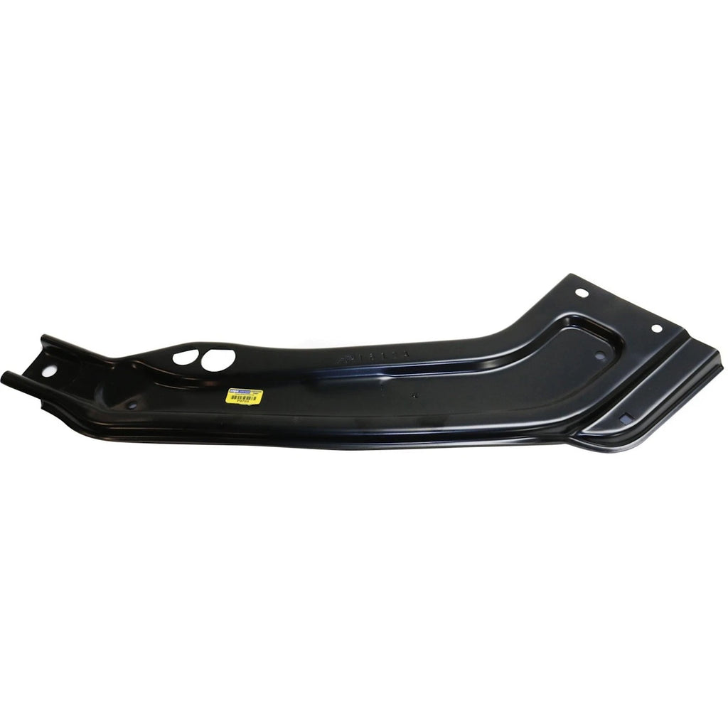 Set of 2 Radiator Supports for Volkswagen Passat (2016–2018)