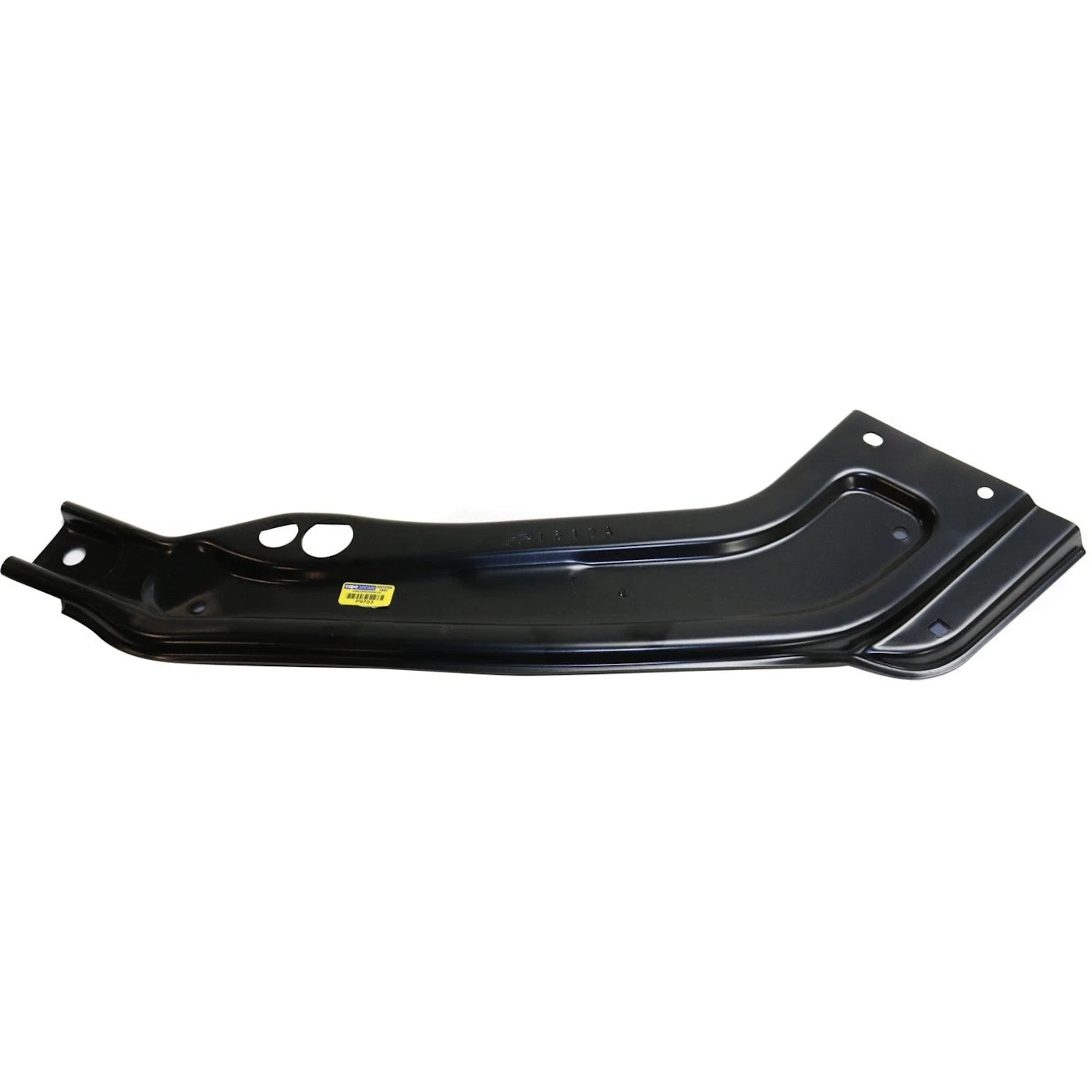 Set of 2 Radiator Supports for Volkswagen Passat (2016–2018)