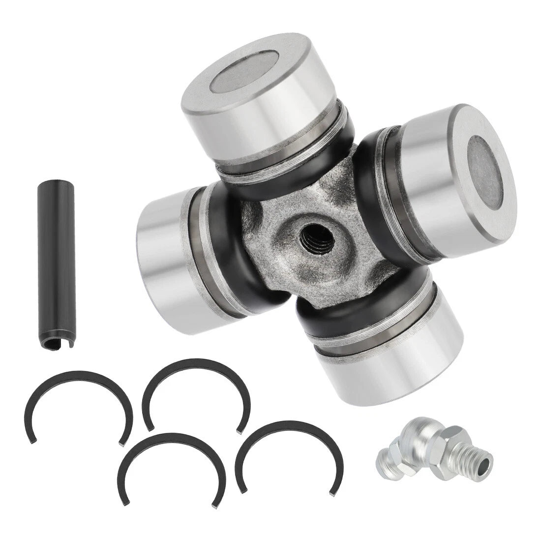 Front Prop Shaft U-Joint for Polaris Sportsman 300 335 400 450 500 550 570 600 (1996–2018)