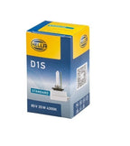 Set of 2 Hella D1S 4300K Multi-Purpose Light Bulbs for