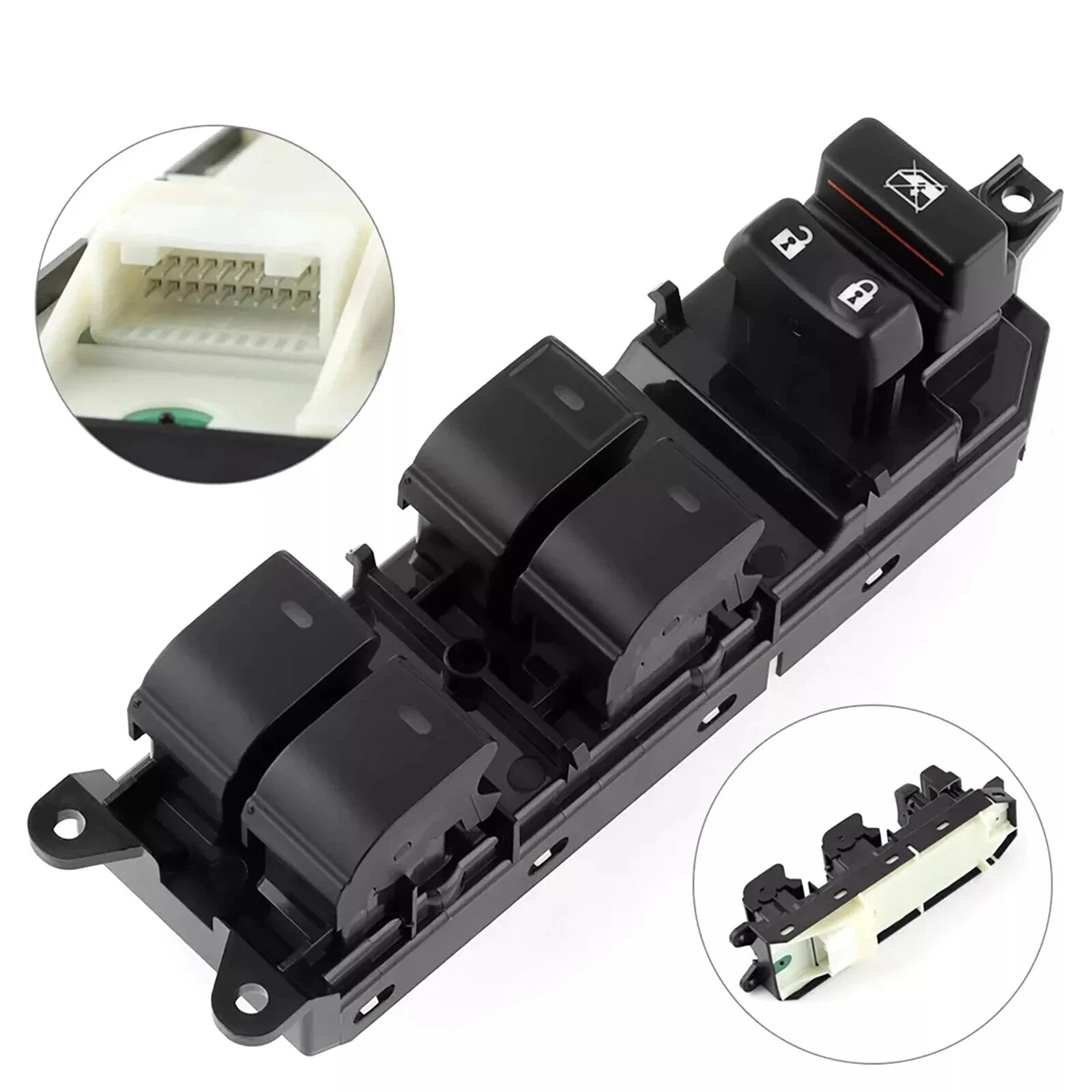 Left Master Power Window Door Switch for Toyota Sienna (2011–2014) 84040-33100