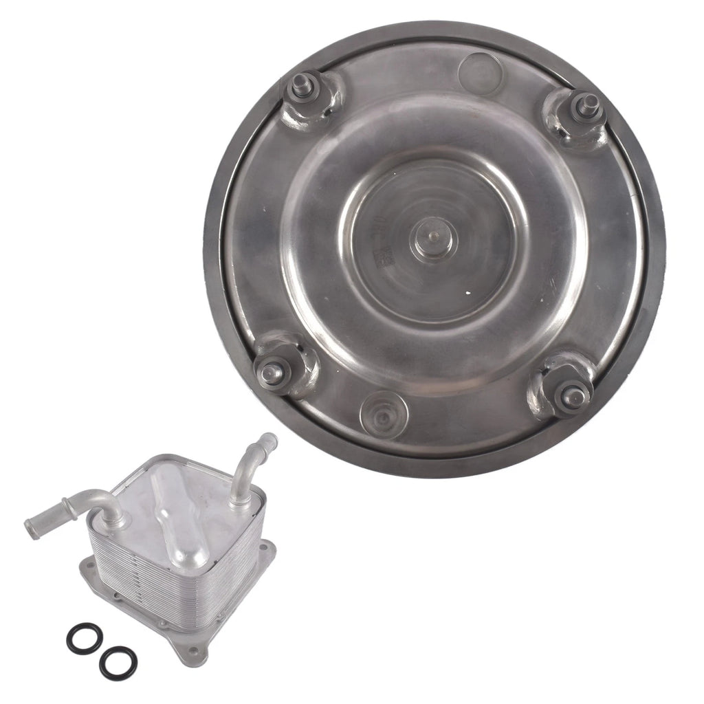 Brake Drum and Oil Cooler for Nissan Sentra 2012-2018