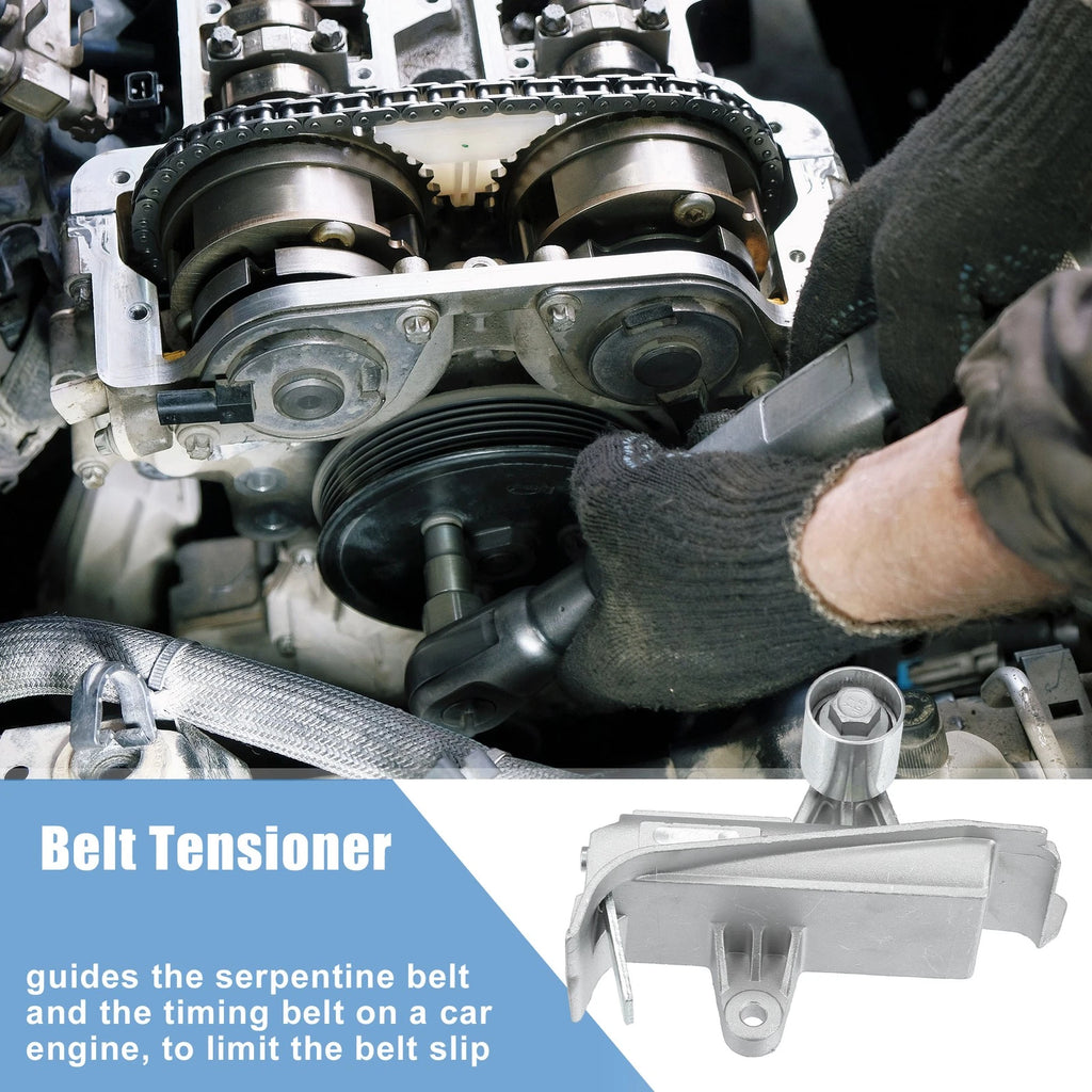Timing Belt Hydraulic Tensioner 06B109477A for Audi A4 B5 1.8T (1995–2000)