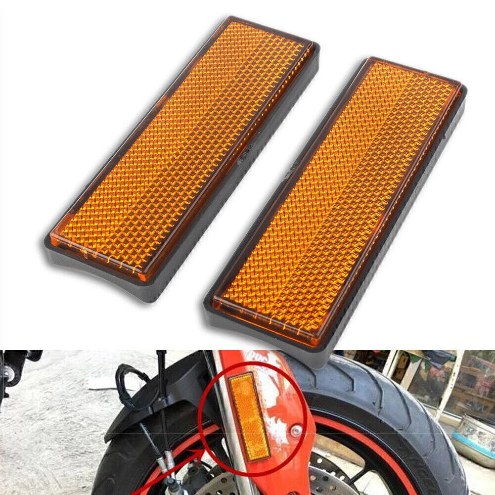 Reflector Sticker for Ducati Motor ATV/Dirt Bike