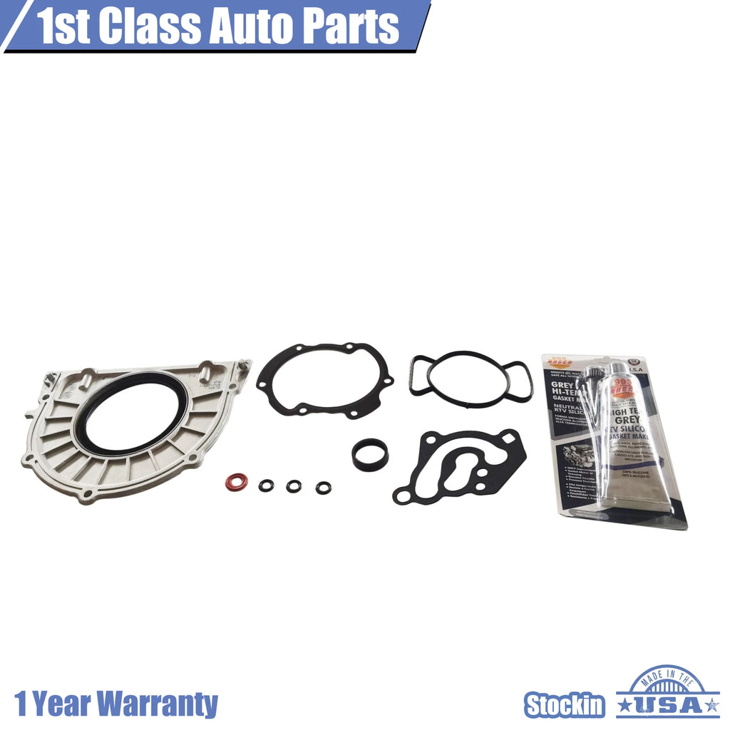 Lower Gasket Set for Cadillac CTS SRX Chevy Camaro GMC Acadia Buick Enclave (2008–2019)