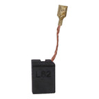 Replacement Brushes N434649 for DW840 Grinder Motor (6x3, 8x20mm)
