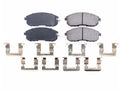 Set of 4 Front Brake Pads for Suzuki SX4 (2009–2013) YP953GY