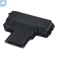 Lower Engine Oil Pan with Drain Plug for Mercedes-Benz (2006–2009)