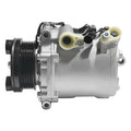AC Compressor Replacement for Mitsubishi Outlander 2.4L (2013–2021)