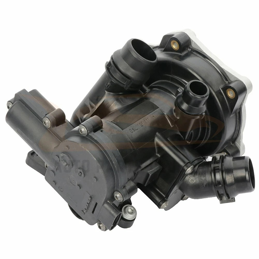 Thermostat Housing for Audi A3 A4 A5 A6 A7 A8 Q3 Q5 VW Golf MK7 (2006–2023)