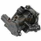 Thermostat Housing for Audi A3 A4 A5 A6 A7 A8 Q3 Q5 VW Golf MK7 (2006–2023)