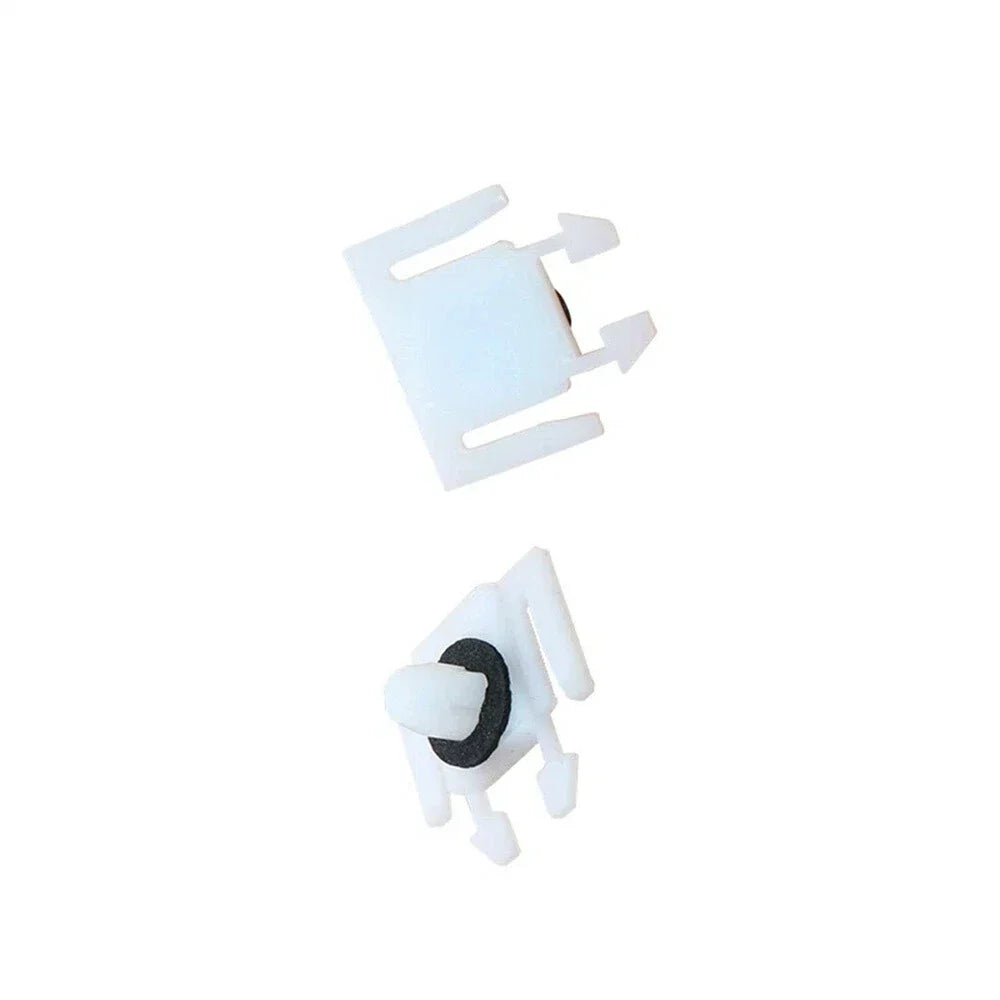 10 x Wheel Arch Clips Fasteners for Mazda CX-9, CX-4, Speed 6 (2007-2023)