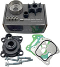 Water Pump Impeller Repair Kit for Honda 25HP/30HP (06193-ZV7-020, 06193-ZV7-010)