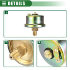 Fuel Oil Pressure Sensor for Toyota Land Cruiser (1983–1997) No. 8352060011