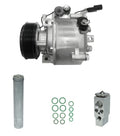AC Compressor Kit Replacement for Mitsubishi Lancer 2.0L 2.4L (2012–2013)