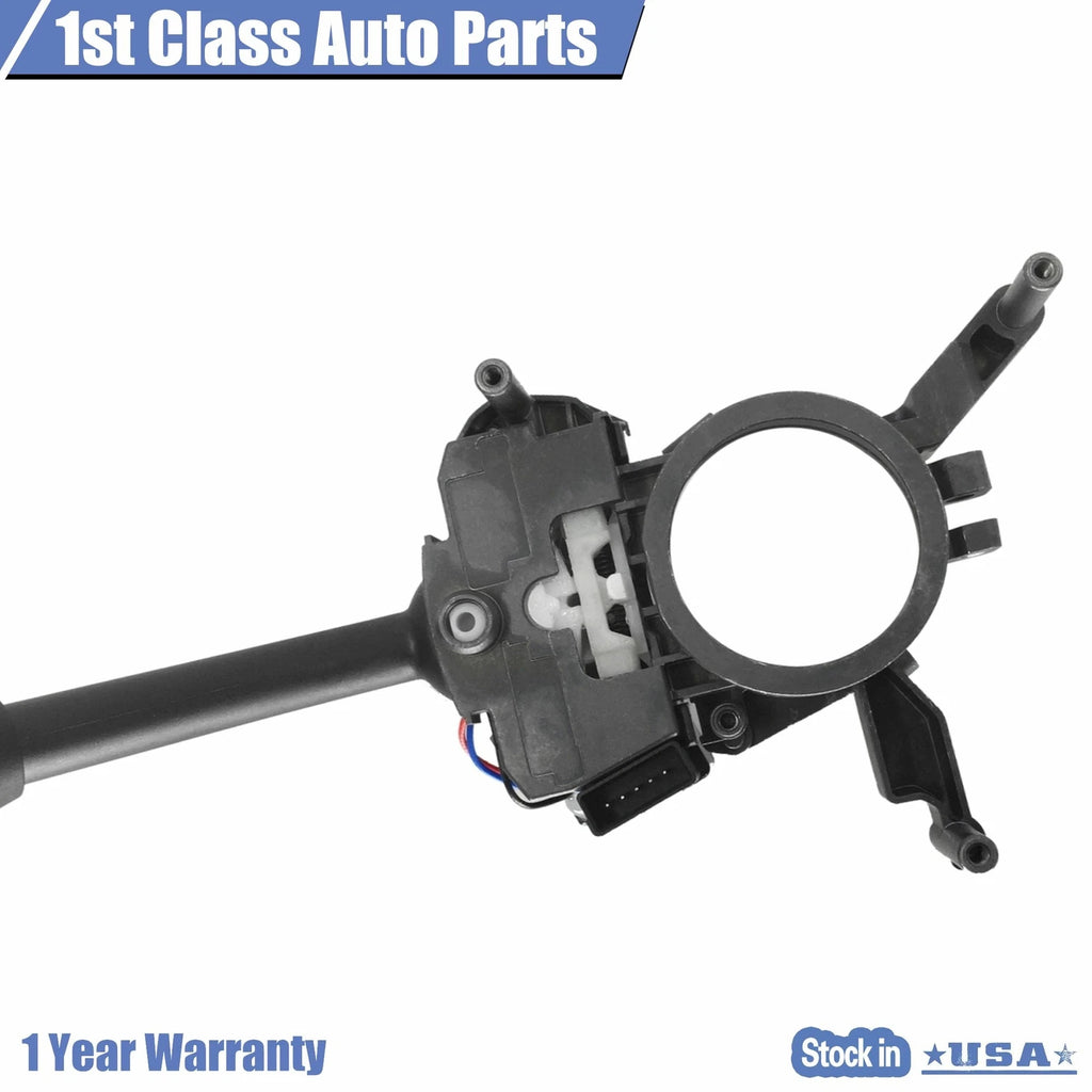 Turn Signal Combination Switch for Mercedes-Benz C240 C320 CLK55 AMG (2001–2005) CBS2349