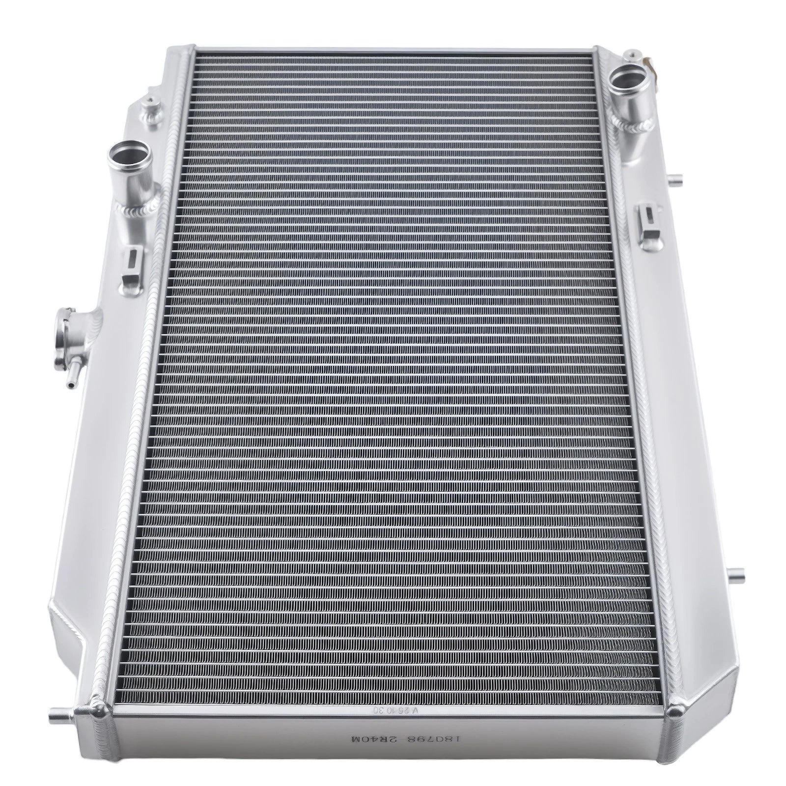 2 Row Aluminum Cooling Radiator for Acura Integra LS (1990–1993)