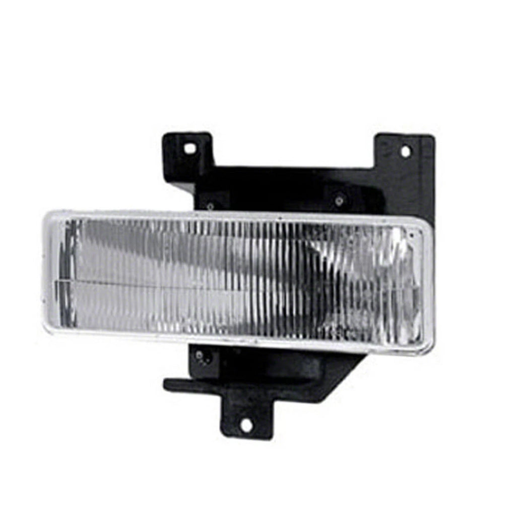 Replacement Driver Side Fog Light Assembly for See Compatibility Chart (2015–2018)
