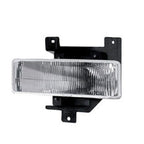 Replacement Driver Side Fog Light Assembly for See Compatibility Chart (2015–2018)