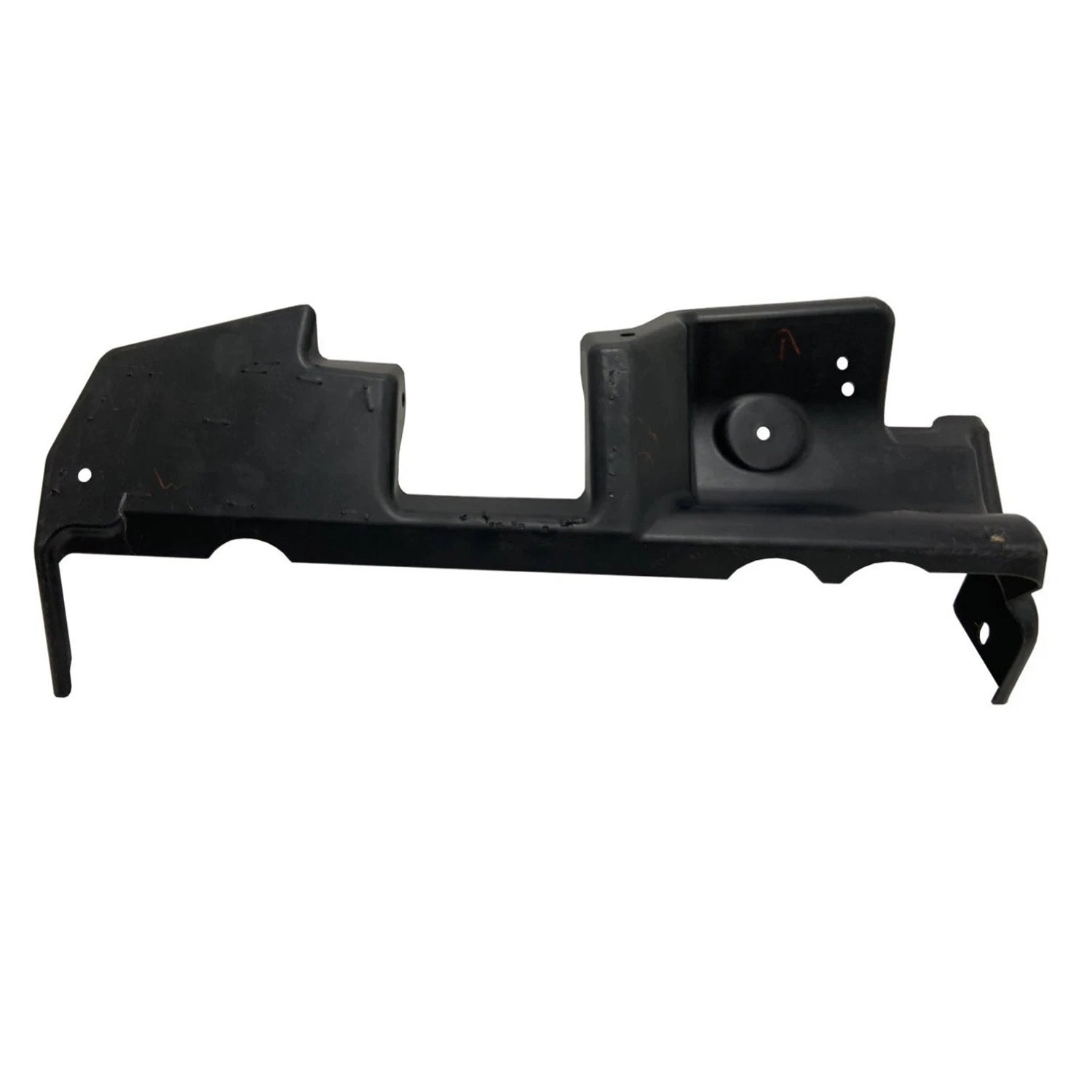 Driver Side Grille Air Deflector Polypropylene for 2014–2015 Chevy Malibu